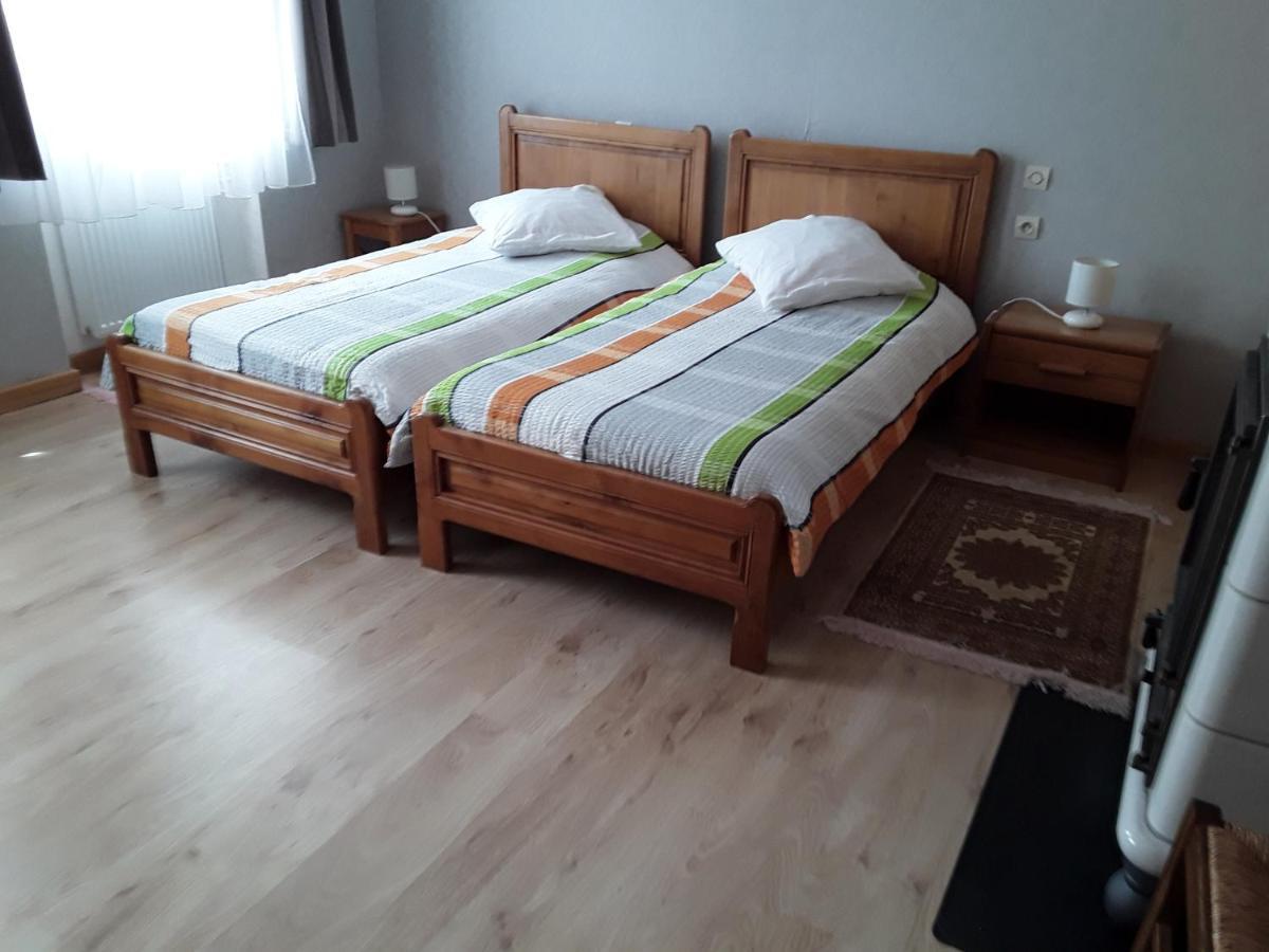 Chambres D'Hotes Au Vieux Moulin Entre Sarreguemine Et Bitche Rahling ภายนอก รูปภาพ