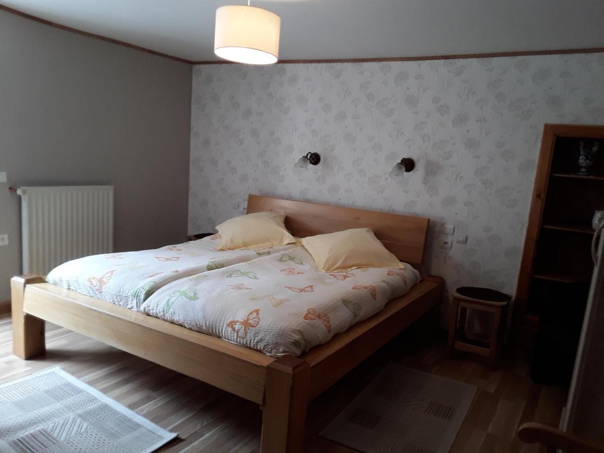 Chambres D'Hotes Au Vieux Moulin Entre Sarreguemine Et Bitche Rahling ภายนอก รูปภาพ