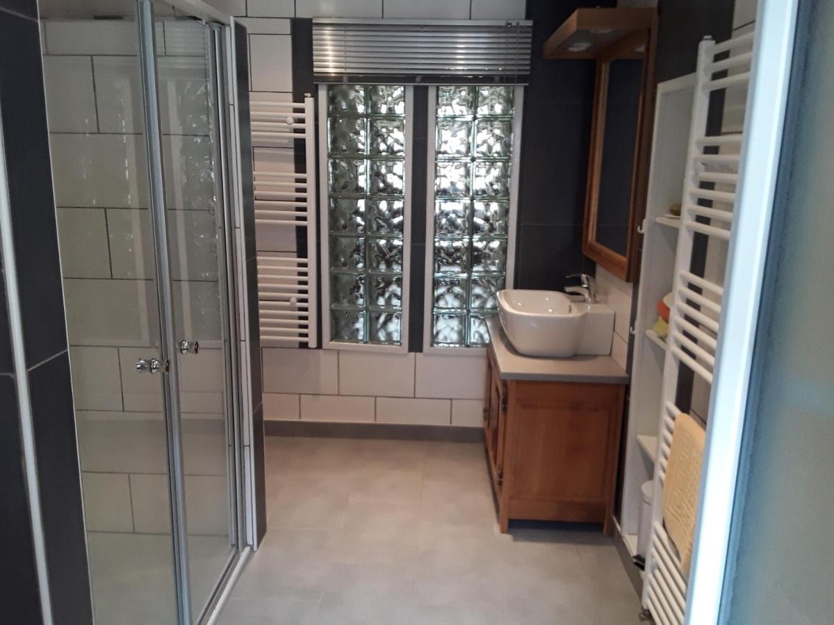 Chambres D'Hotes Au Vieux Moulin Entre Sarreguemine Et Bitche Rahling ภายนอก รูปภาพ